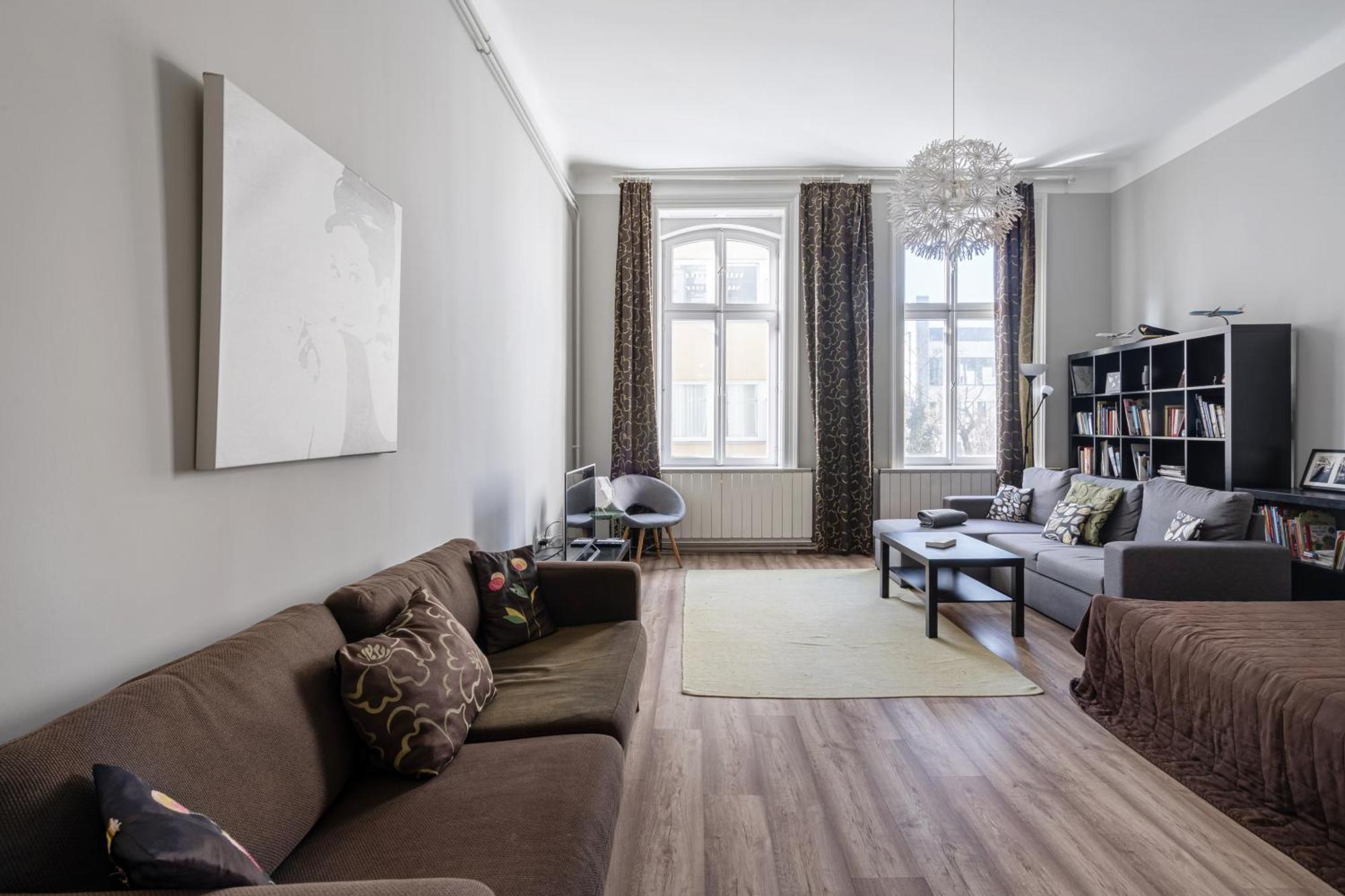 Bpr Castle Hill Apartment With Garden Budapest Exterior photo